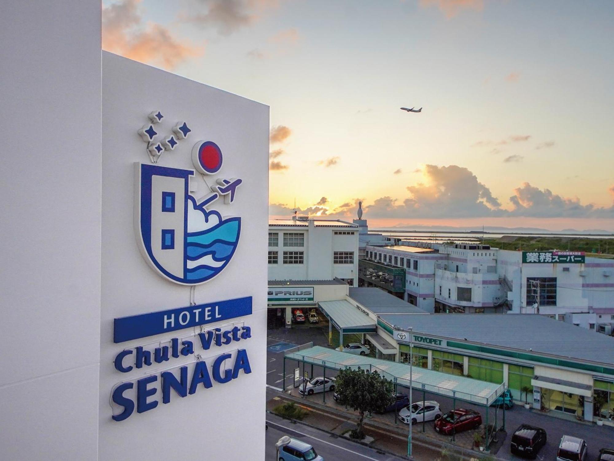 Hotel Chula Vista Senaga -Seven Hotels And Resorts- Naha Bagian luar foto