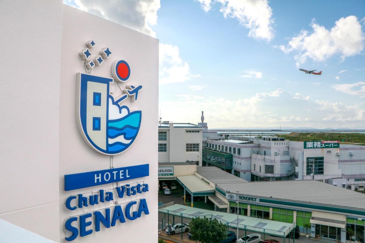 Hotel Chula Vista Senaga -Seven Hotels And Resorts- Naha Bagian luar foto